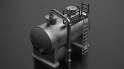 Industrial Tank - Tanque Industrial