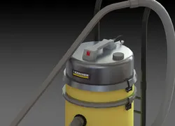Industrial vacuum cleaner kärcher 2020