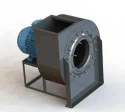 industrial ventilator