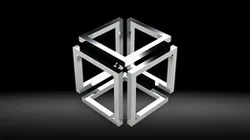 Infinity cube