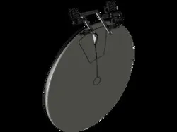 Inflatable Rigidized Heliostat