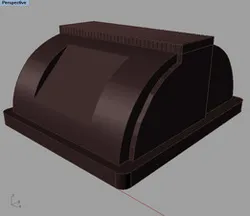 injection control unit cover