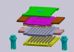 INJECTION MOLD