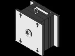 Injection mold for paddle