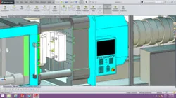Injection Molding Machine