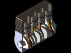 inline engine