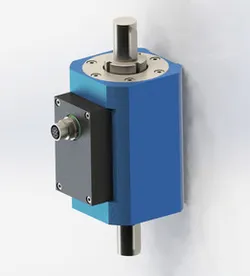 Inline shaft type contactless rotary torque sensor 2Nm 5NM 10NM 20N*m 50NM 100NM