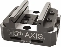 Innovative Dovetail Fixtures And 5 Axis Vises