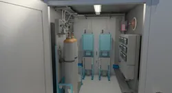 Inside