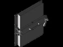 Inspection hatch