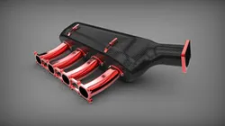 Intake manifold (airbox)