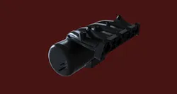 Intake Manifold Turbo