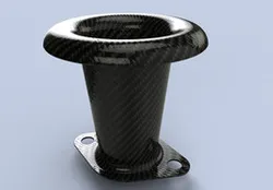 Intake Trumpet