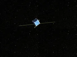 Integrated CubeSat