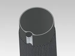 Integrated seatpost solution