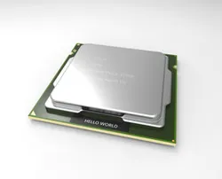 Intel CPU LGA1150 I7 4790K