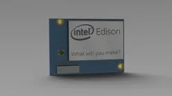Intel Edison Develpoment Board