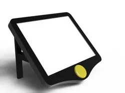 Interactive screen