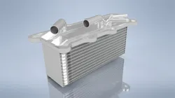 Intercooler Volkswagen 1.0 TSI (UP!, Polo)