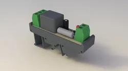 INTERFACE RELAY METALTEX / INTERFACE A RELÉ METALTEX