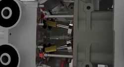 Interion boxer Engine