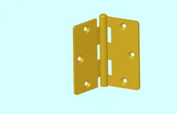 Interior Door Hinge