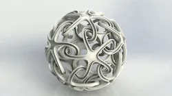 Interlinked Stars Geometry + Video Tutorial