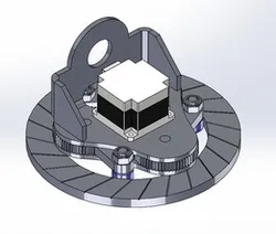 Internal Cylindrical gripper
