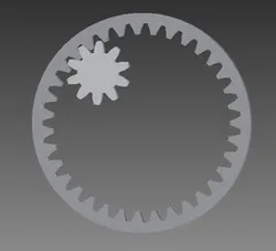 Internal gear