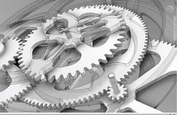 Inventor Clock