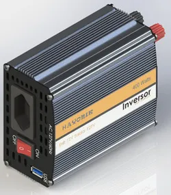 Inversor 400W In:DC12V Out:AC127V