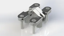 Invisible hinge