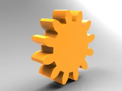 involute spur gear