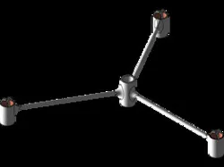 Ion Thruster Drone Concept