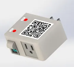 IoT Smart eletric plug