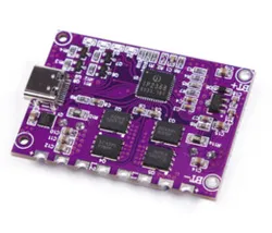 IP2368 Bidirectional 100w Fast Charging Module Buck-Boost Type-c