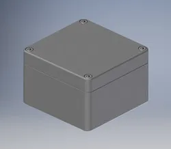 IP66 enclosure (122х120х81 box)