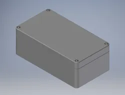 IP66 enclosure (220х120х81 box)