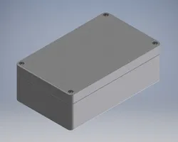IP66 enclosure (260х160х91 box)
