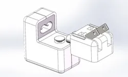 iPad 2 charger.