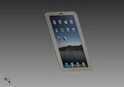 iPad model