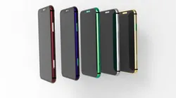 iPhone 11 Series in Colors