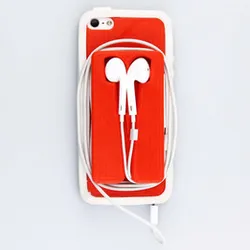 Iphone 5 earpod case