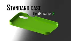iPhone X Case (Standard)