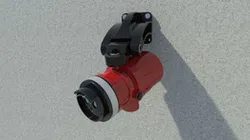 IR Flame Detector