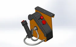 Lift Remote Controller