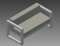 Modern Couch