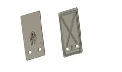 Sidepanels Raise3d E2