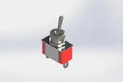 SPDT toggle Switch