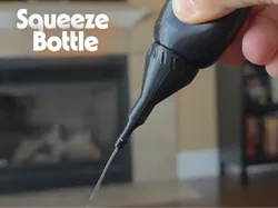 Squeeze Bottle - Free 3D Print Model